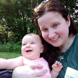 Meet your Posher, Lydia